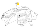 BRP RH Hood Decal
