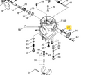 BRP Diaphragm Assy