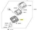 Kawasaki Teryx Case Lower Assembly