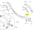 Kawasaki Exhaust Pipe Cover