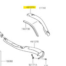 Kawasaki Exhaust Pipe Cover