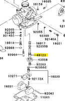 Kawasaki Main Holder Jet