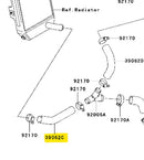 Kawasaki Cooling Hose