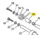 Ski-Doo Bushing