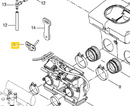Ski-Doo Carburetor Bracket