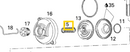 Sea-Doo Compression Spring