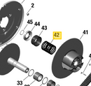 BRP Compression Spring