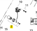 Ski-Doo Capacitor