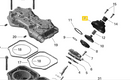 Sea-Doo Rave Valve Cover