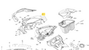 Ski-Doo Headlight Fairing