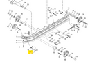 Ski-Doo Front Rubber Stopper
