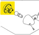 Kawasaki Turn Signal Lens