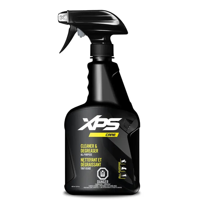 XPS C1 Pro Cleaner & Degreaser - Powersports Gear Dealer & Accessories | Banner Rec Online Shop