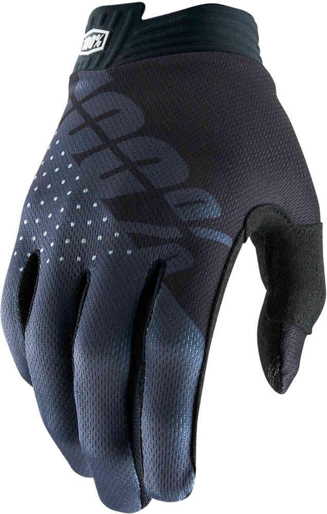 100% iTrack Gloves - Powersports Gear Dealer & Accessories | Banner Rec Online Shop