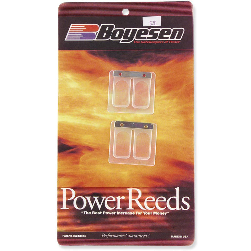 Boyesen Power Reeds - 683 | Kawasaki KX250 1998