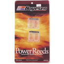 Boyesen Power Reeds - 697 | Yamaha YZ125 2001-2002