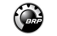 BRP 48MM Emblem - Powersports Gear Dealer & Accessories | Banner Rec Online Shop
