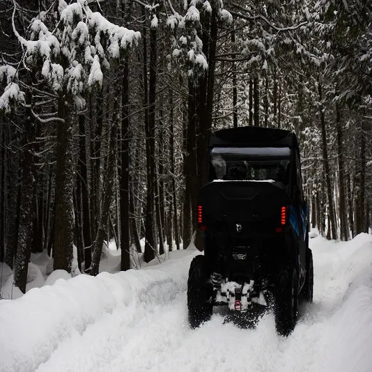 Can-Am All-Terrain Trunk Cover - Powersports Gear Dealer & Accessories | Banner Rec Online Shop