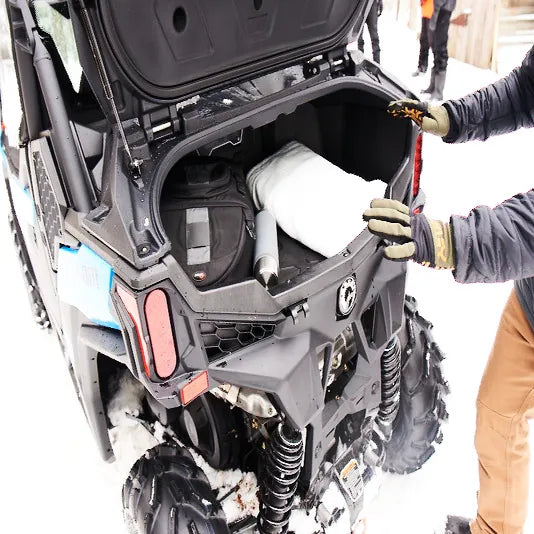 Can-Am All-Terrain Trunk Cover - Powersports Gear Dealer & Accessories | Banner Rec Online Shop