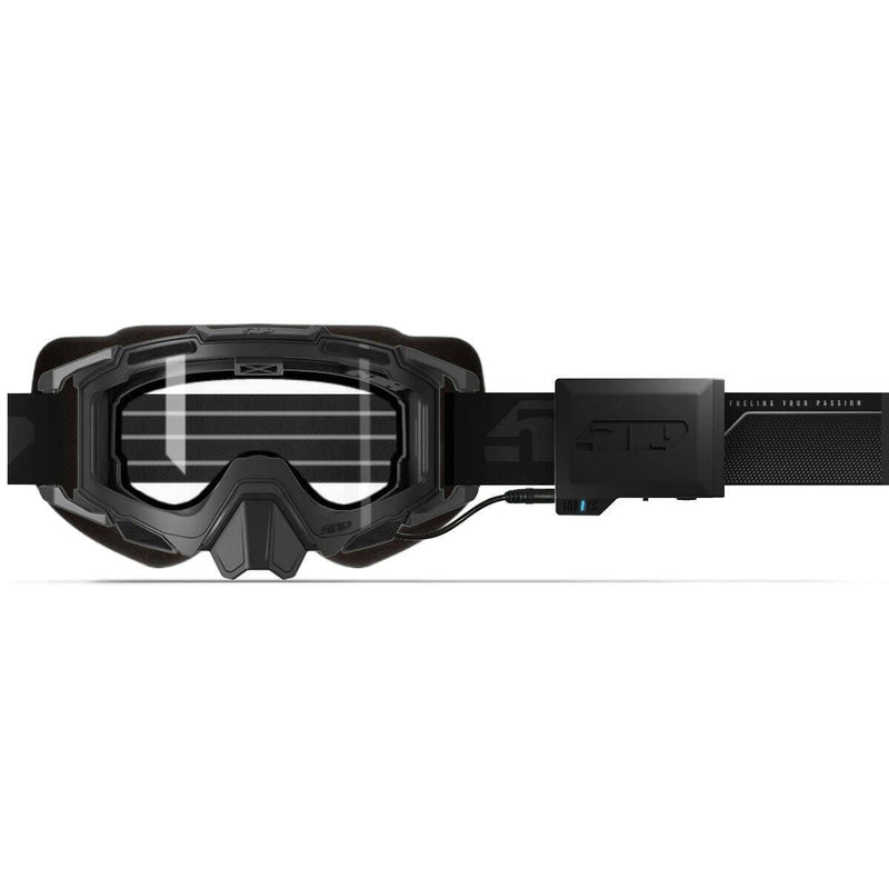 509 Sinister XL7 Ignite S1 Goggle - Powersports Gear Dealer & Accessories | Banner Rec Online Shop