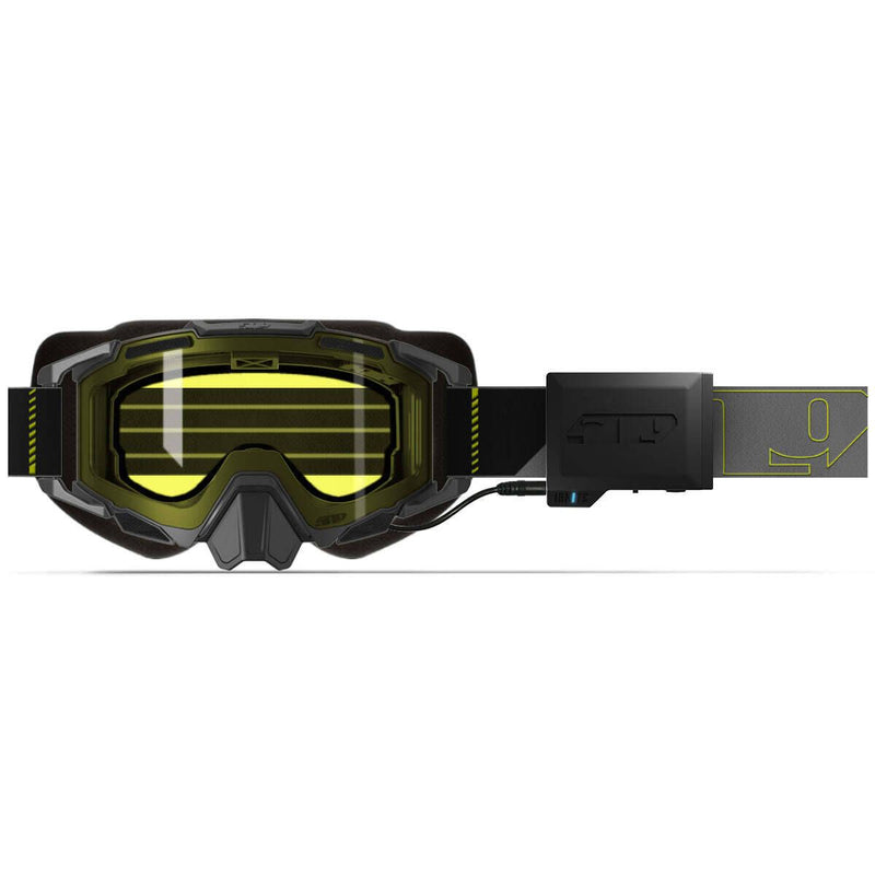 509 Sinister XL7 Ignite S1 Goggle - Powersports Gear Dealer & Accessories | Banner Rec Online Shop