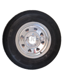 Karavan Trailer Spare Tire
