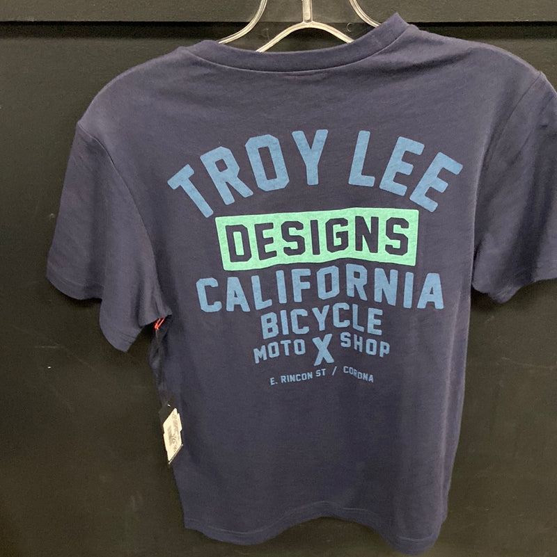 Troy Lee Designs You Canvas Tee