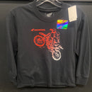 Youth Honda Long Sleeve - Powersports Gear Dealer & Accessories | Banner Rec Online Shop