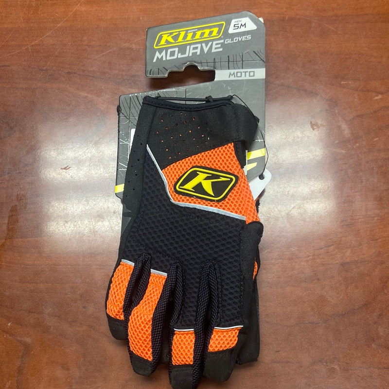 Klim Mojave Glove (Non-Current) - Powersports Gear Dealer & Accessories | Banner Rec Online Shop