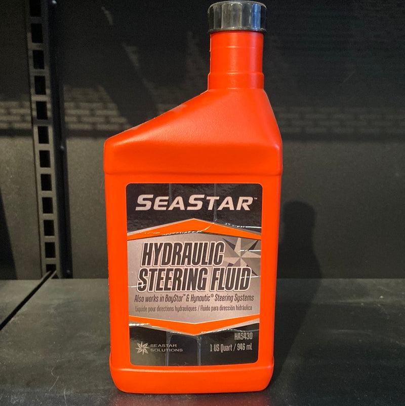 Seastar Hydraulic Steering Fluid - Powersports Gear Dealer & Accessories | Banner Rec Online Shop