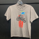 Youth Honda Push Your Limits Shirt - Powersports Gear Dealer & Accessories | Banner Rec Online Shop