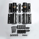 National Cycle Heavy Duty Mount Kit Straight Forks - Narrow - KIT-CJP