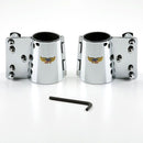 National Cycle Heavy Duty Mount Kit Tapered Forks - Narrow - KIT-JC