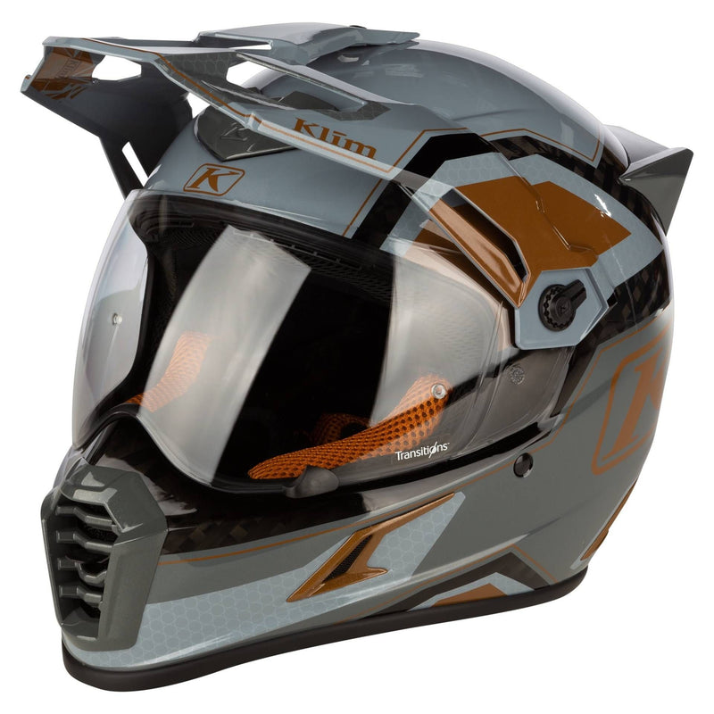 Klim Krios Pro Helmet ECE/DOT - Powersports Gear Dealer & Accessories | Banner Rec Online Shop