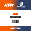 KTM BRAKE PAD FRONT TT2910HH