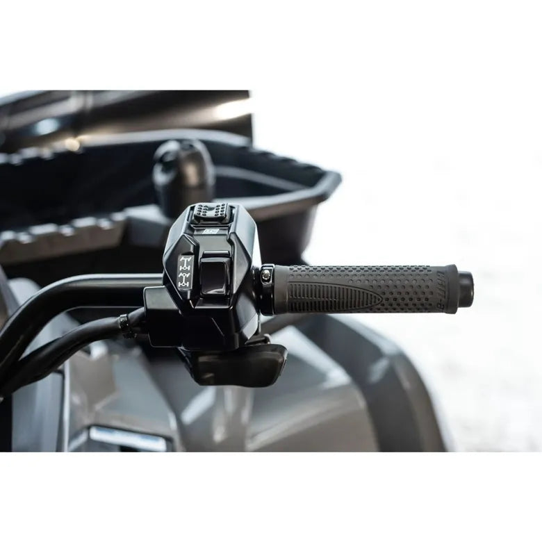 Can-Am Heated Grips & Thumb Throttle Combo - Powersports Gear Dealer & Accessories | Banner Rec Online Shop