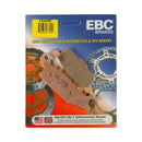 EBC Sintered Front Brake Pads - FA444R