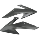 UFO Radiator Covers Black - HO04650-001