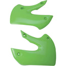 UFO Radiator Covers Green - KA03733-026