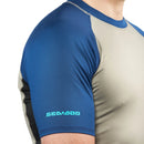 Sea-Doo Men's Short Sleeve Rashguard Beach - Powersports Gear Dealer & Accessories | Banner Rec Online Shop
