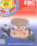EBC Sintered Brake Pads - FA152R