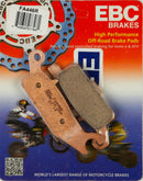 EBC Rear Brake Pads - FA446R