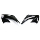 UFO Plastics Radiator Shroud Black HO03689-001