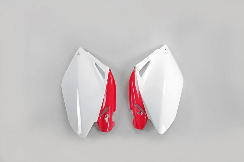 UFO SIDE PANEL WHITE/RED - HO04606-W