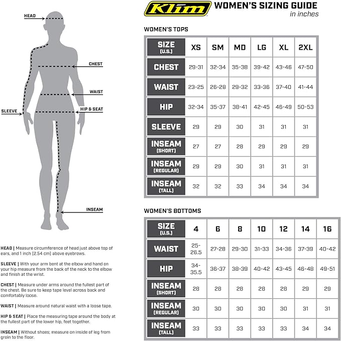 Klim Womens Kute Corp Hoodie (Non-Current) - Powersports Gear Dealer & Accessories | Banner Rec Online Shop