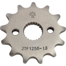 JT Steel Front Sprocket 13T (420) - JTF1256.13