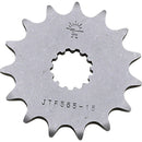 JT Steel Front Sprocket 15T (520) - JTF565.15