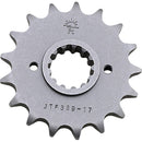 JT Steel Front Sprocket 17T (530) - JTF339.17