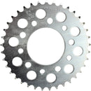 JT Steel Rear Sprocket 37T (525) - JTR1332.37