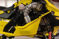 MBRP 850 Turbo Race Muffler - 2020-2022 GEN 4 Chassis Summit 850 Turbo/ Turbo R - Powersports Gear Dealer & Accessories | Banner Rec Online Shop